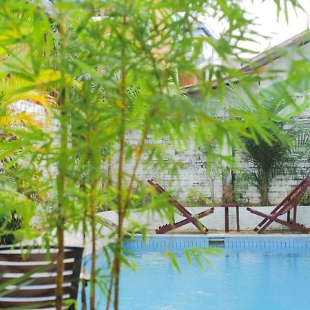 Manoha Villa Sihanoukville Eksteriør billede