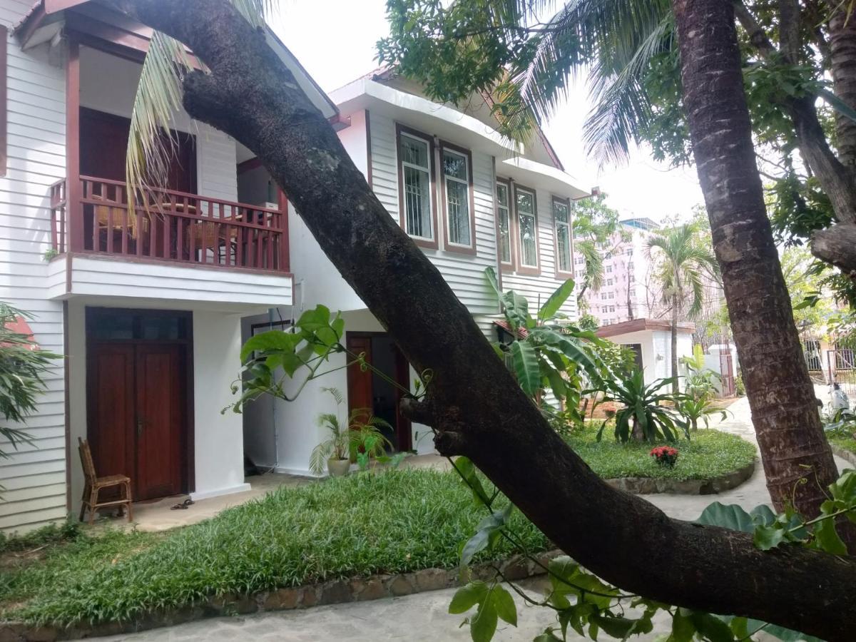 Manoha Villa Sihanoukville Eksteriør billede