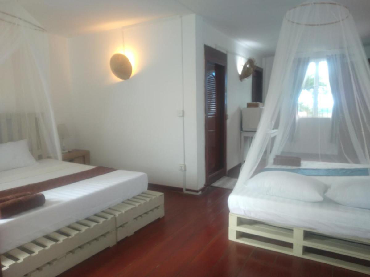 Manoha Villa Sihanoukville Eksteriør billede