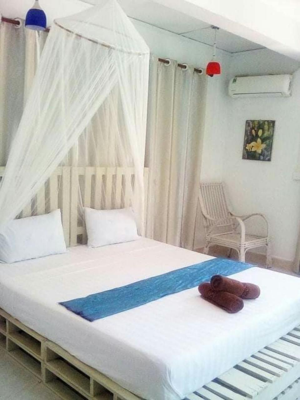 Manoha Villa Sihanoukville Værelse billede